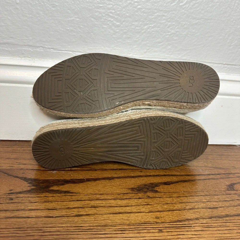 UGG heidi espadrille